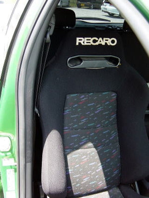 KAWAI WORKS T116L LEFT SIDE SEAT RAIL FOR SPARCO STAR STAR STAR II TORINO FOR TOYOTA VITZ.PLATZ S.NCP90 SERIES 05.02~ 10.11 KAWAI-WORKS-02729