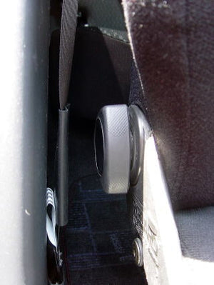 KAWAI WORKS T116L LEFT SIDE SEAT RAIL FOR COBRA BTCC FOR TOYOTA VITZ.PLATZ S.NCP90 SERIES 05.02~ 10.11 KAWAI-WORKS-02757