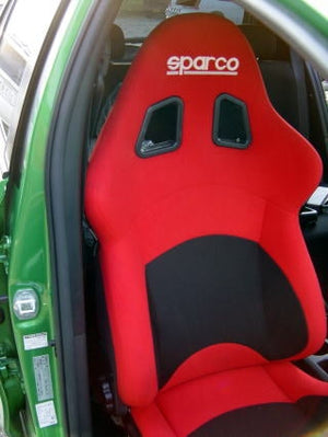KAWAI WORKS T116L LEFT SIDE SEAT RAIL FOR RECARO SP-GP FOR TOYOTA VITZ.PLATZ S.NCP90 SERIES 05.02~ 10.11 KAWAI-WORKS-02727