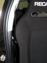 KAWAI WORKS T133L LEFT SIDE SEAT RAIL FOR RECARO AM19 SPORT-D JJ JC FOR TOYOTA AQUA NHP10 11.12~ KAWAI-WORKS-01390