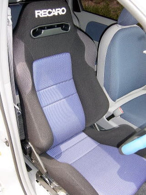 KAWAI WORKS T114R RIGHT SIDE SEAT RAIL FOR RECARO AM19 AM-19-JS JK FOR TOYOTA SIENTA NCP81 03.8~ KAWAI-WORKS-07090