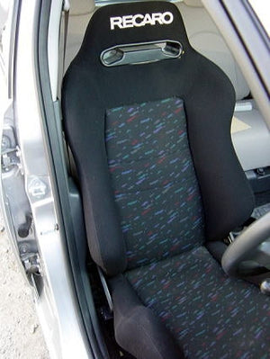 KAWAI WORKS T118R RIGHT SIDE SEAT RAIL FOR SPARCO CORSA FOR TOYOTA PASSO C10.15 04.6~ 10.02 KAWAI-WORKS-11638