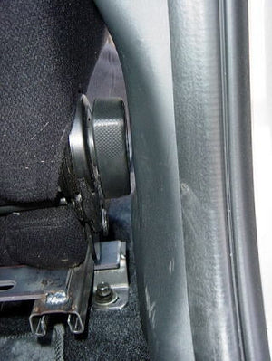 KAWAI WORKS T118R RIGHT SIDE SEAT RAIL FOR SPARCO CORSA FOR TOYOTA PASSO C10.15 04.6~ 10.02 KAWAI-WORKS-11638