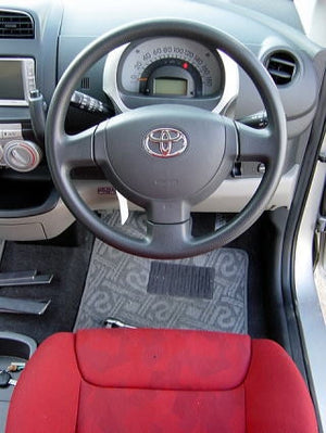 KAWAI WORKS T118R RIGHT SIDE SEAT RAIL FOR SPARCO CORSA FOR TOYOTA PASSO C10.15 04.6~ 10.02 KAWAI-WORKS-11638
