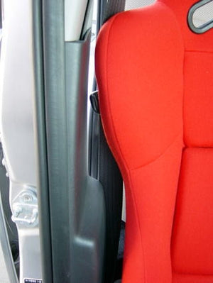 KAWAI WORKS T119L LEFT SIDE SEAT RAIL FOR SPARCO R100 EXPEDITION SKY FOR TOYOTA PASSO C10.15 04.6~ 10.02 KAWAI-WORKS-11787
