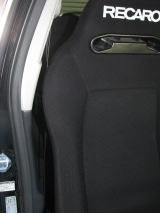 KAWAI WORKS T129R RIGHT SIDE SEAT RAIL FOR RECARO CT CT FOR TOYOTA COROLLA.SPRINTER.FIELDER.AXIO NZE.ZRE141.142 06.10~ AXIO COMMON KAWAI-WORKS-05366