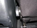 KAWAI WORKS T129R RIGHT SIDE SEAT RAIL FOR RECARO CT CT FOR TOYOTA COROLLA.SPRINTER.FIELDER.AXIO NZE.ZRE141.142 06.10~ AXIO COMMON KAWAI-WORKS-05366