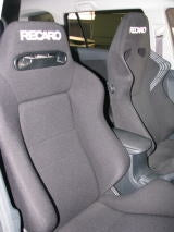 KAWAI WORKS T129R RIGHT SIDE SEAT RAIL FOR RECARO CT CT FOR TOYOTA COROLLA.SPRINTER.FIELDER.AXIO NZE.ZRE141.142 06.10~ AXIO COMMON KAWAI-WORKS-05366