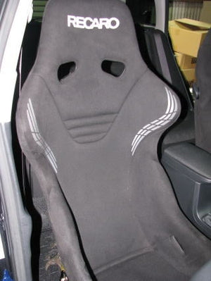 KAWAI WORKS T129R RIGHT SIDE SEAT RAIL FOR RECARO CT CT FOR TOYOTA COROLLA.SPRINTER.FIELDER.AXIO NZE.ZRE141.142 06.10~ AXIO COMMON KAWAI-WORKS-05366