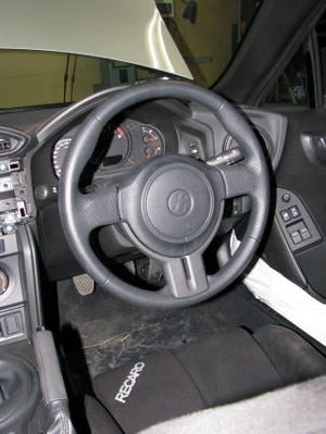 KAWAI WORKS T130LD LEFT SIDE SEAT RAIL FOR TOYOTA 86 ZN6 12.04~ 21.04 KAWAI-WORKS-00104