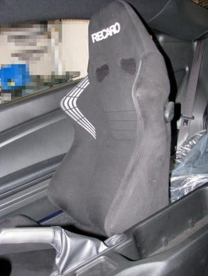 KAWAI WORKS T131L LEFT SIDE SEAT RAIL FOR COBRA FULL BUCKET BOTTOM STOP ALL TYPES FOR SUBARU BRZ ZC6 12.03~ 21.03 KAWAI-WORKS-46700