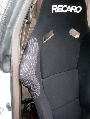 KAWAI WORKS T025RD RIGHT SIDE SEAT RAIL FOR TOYOTA CRESTA.CHASER.MARK II GX.MX.JZX80.81 88.8~ 92.7 KAWAI-WORKS-06566