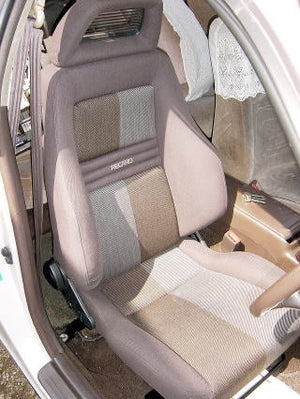 KAWAI WORKS T026L LEFT SIDE SEAT RAIL FOR COBRA SUZUKA FOR TOYOTA CRESTA.CHASER.MARK II JZX90.91 92.8~ KAWAI-WORKS-06664