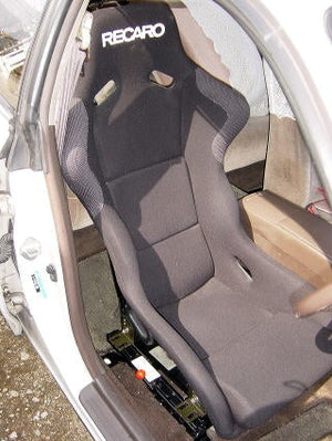 KAWAI WORKS T026L LEFT SIDE SEAT RAIL FOR COBRA SUZUKA FOR TOYOTA CRESTA.CHASER.MARK II JZX90.91 92.8~ KAWAI-WORKS-06664