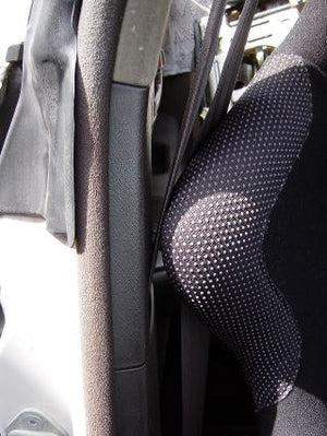 KAWAI WORKS T026L LEFT SIDE SEAT RAIL FOR COBRA SUZUKA FOR TOYOTA CRESTA.CHASER.MARK II JZX90.91 92.8~ KAWAI-WORKS-06664
