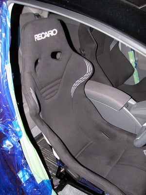 KAWAI WORKS T126R RIGHT SIDE SEAT RAIL FOR RECARO C D FOR TOYOTA AURIS NZE.ZRE15 H 06.10~ 12.08 KAWAI-WORKS-03187