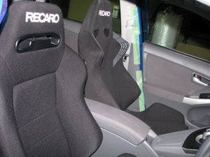 KAWAI WORKS T127R RIGHT SIDE SEAT RAIL FOR RECARO SP-G SP-A FOR TOYOTA AURIS NZE.ZRE15 H 06.10~ 12.08 KAWAI-WORKS-03290