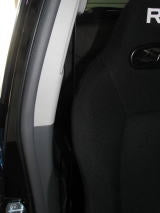 KAWAI WORKS T128R RIGHT SIDE SEAT RAIL FOR RECARO IS84 ERGOMED FOR TOYOTA PRIUS Α ZVW40.41 KAWAI-WORKS-12430