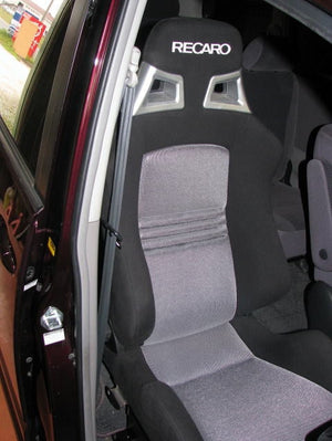 KAWAI WORKS T098L LEFT SIDE SEAT RAIL FOR SPARCO STAR SPRINT 820 FOR TOYOTA NOAH.BOXY AZR60G KAWAI-WORKS-10132