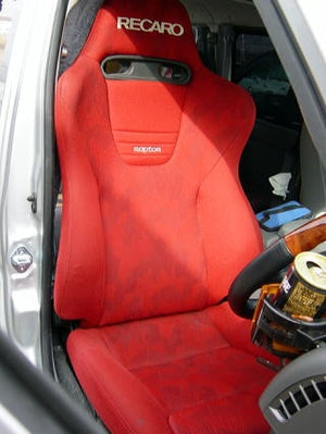 KAWAI WORKS T115R RIGHT SIDE SEAT RAIL FOR RECARO CT C FOR TOYOTA HIACE H200 SERIES KAWAI-WORKS-10614