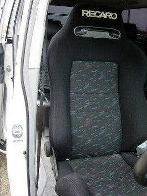KAWAI WORKS T120L LEFT SIDE SEAT RAIL FOR RECARO SP-GP FOR TOYOTA ALPHARD.VELLFIRE NH10 SERIES 02.51~ KAWAI-WORKS-01910