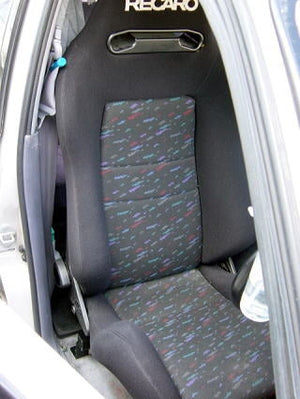 KAWAI WORKS T054L LEFT SIDE SEAT RAIL FOR COBRA ALL TYPES OF RECLINERS FOR TOYOTA HILUX KZN185W KAWAI-WORKS-11499
