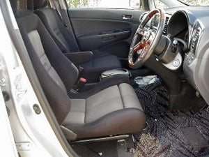 KAWAI WORKS T106L LEFT SIDE SEAT RAIL FOR SPARCO CORSA FOR TOYOTA WISH NE10~20W KAWAI-WORKS-02432
