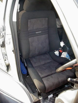 KAWAI WORKS T106R RIGHT SIDE SEAT RAIL FOR COBRA SEBRING FOR TOYOTA WISH NE10~20W KAWAI-WORKS-02401