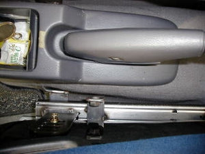 KAWAI WORKS N062L LEFT SIDE SEAT RAIL FOR COBRA ALL TYPES OF RECLINERS FOR NISSAN MARCH.BE1.FIGARO.PAO K11 92.1~ KAWAI-WORKS-22577