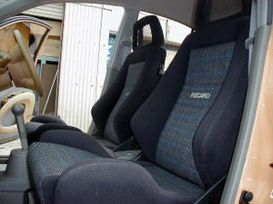 KAWAI WORKS N065L LEFT SIDE SEAT RAIL FOR KAWAI WORKS DATSUN FOR NISSAN MARCH.BE1.FIGARO.PAO K12 KAWAI-WORKS-22779