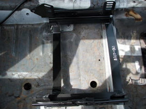 KAWAI WORKS N002RD RIGHT SIDE SEAT RAIL FOR NISSAN SUNNY B310 77.11~ 81.9 KAWAI-WORKS-16522