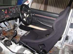 KAWAI WORKS N002RD RIGHT SIDE SEAT RAIL FOR NISSAN SUNNY B310 77.11~ 81.9 KAWAI-WORKS-16522