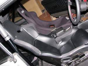 KAWAI WORKS N015LD LEFT SIDE SEAT RAIL FOR NISSAN SKYLINE GC10 68.8~ 72.3 KAWAI-WORKS-19887