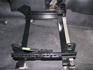 KAWAI WORKS N015LD LEFT SIDE SEAT RAIL FOR NISSAN SKYLINE GC10 68.8~ 72.3 KAWAI-WORKS-19887