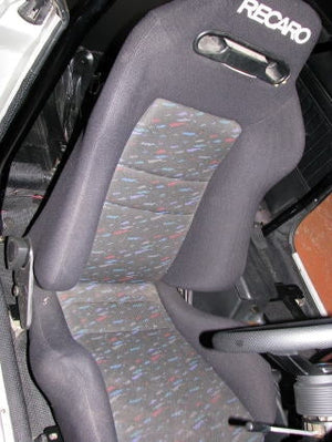 KAWAI WORKS N072L LEFT SIDE SEAT RAIL FOR BRIDE NEW OLD FULL BUCKET FOR NISSAN SKYLINE GC10 68.8~ 72.3 KAWAI-WORKS-19959