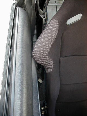 KAWAI WORKS N014RD RIGHT SIDE SEAT RAIL FOR NISSAN CEFIRO A.CA31 88.9~ KAWAI-WORKS-24901