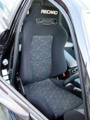 KAWAI WORKS N045L LEFT SIDE SEAT RAIL FOR COBRA SPORT LINE FOR NISSAN SKYLINE R34(2WD) KAWAI-WORKS-20685