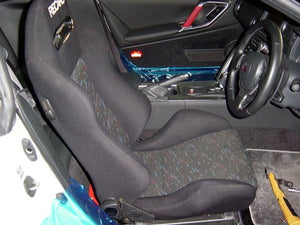 KAWAI WORKS N070L LEFT SIDE SEAT RAIL FOR NISSAN R35 GT-R R35GT-R 07.12~ KAWAI-WORKS-15175