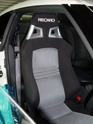 KAWAI WORKS N070L LEFT SIDE SEAT RAIL FOR NISSAN R35 GT-R R35GT-R 07.12~ KAWAI-WORKS-15175