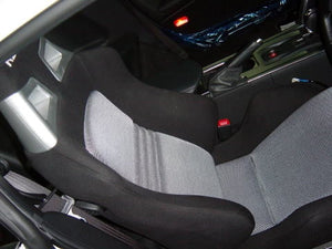 KAWAI WORKS N070L LEFT SIDE SEAT RAIL FOR NISSAN R35 GT-R R35GT-R 07.12~ KAWAI-WORKS-15175