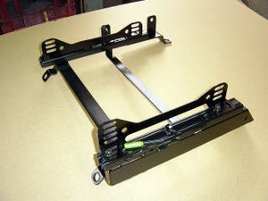 KAWAI WORKS N070LD LEFT SIDE SEAT RAIL FOR NISSAN R35 GT-R R35GT-R 07.12~ KAWAI-WORKS-15177