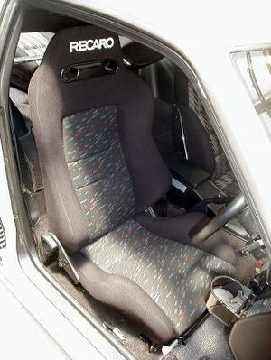 KAWAI WORKS N031L LEFT SIDE SEAT RAIL FOR BRIDE EURO2 DIGO FOR NISSAN FAIRLADY Z Z31 83.9~ 89.7 KAWAI-WORKS-19420