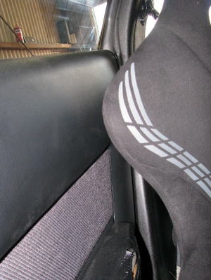 KAWAI WORKS N031LD LEFT SIDE SEAT RAIL FOR NISSAN FAIRLADY Z Z31 83.9~ 89.7 KAWAI-WORKS-19432