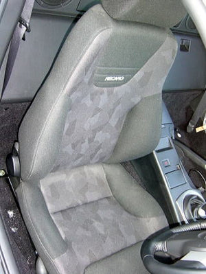 KAWAI WORKS N067L LEFT SIDE SEAT RAIL FOR RECARO SPORTSTER FOR NISSAN FAIRLADY Z Z33 02.7~ KAWAI-WORKS-19597