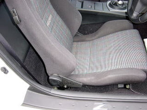 KAWAI WORKS N068R RIGHT SIDE SEAT RAIL FOR SPARCO SUPER SPORTS 939 FOR NISSAN FAIRLADY Z Z33 02.7~ KAWAI-WORKS-19666