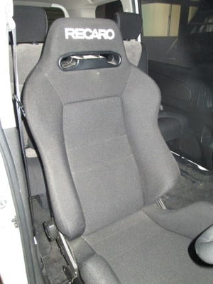 KAWAI WORKS N084R RIGHT SIDE SEAT RAIL FOR SPARCO STAR SPORTIMO PLUS MILAN FOR NISSAN SERENA C25.C26 05.05~ KAWAI-WORKS-25012