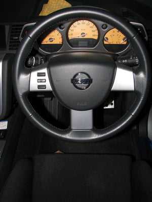KAWAI WORKS N077R RIGHT SIDE SEAT RAIL FOR SPARCO CORSA FOR NISSAN MURANO Z50 04.09~ 08.09 KAWAI-WORKS-23104
