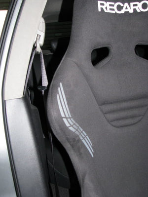 KAWAI WORKS N077L LEFT SIDE SEAT RAIL FOR RECARO IS84 LS FOR NISSAN MURANO Z50 04.09~ 08.09 KAWAI-WORKS-23126
