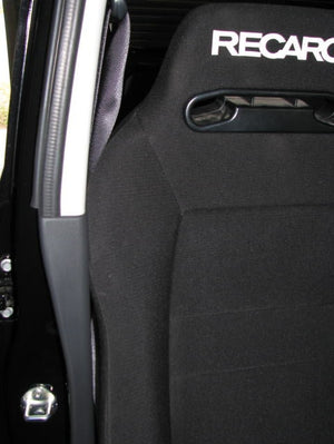 KAWAI WORKS N082L LEFT SIDE SEAT RAIL FOR SPARCO EVO EVO2 FOR MITSUBISHI EK WAGON B11W 13.06~ KAWAI-WORKS-35373