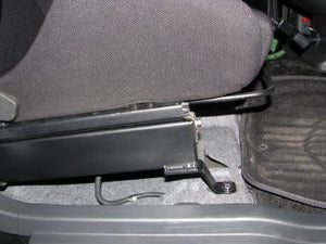 KAWAI WORKS N082L LEFT SIDE SEAT RAIL FOR SPARCO EVO EVO2 FOR MITSUBISHI EK WAGON B11W 13.06~ KAWAI-WORKS-35373